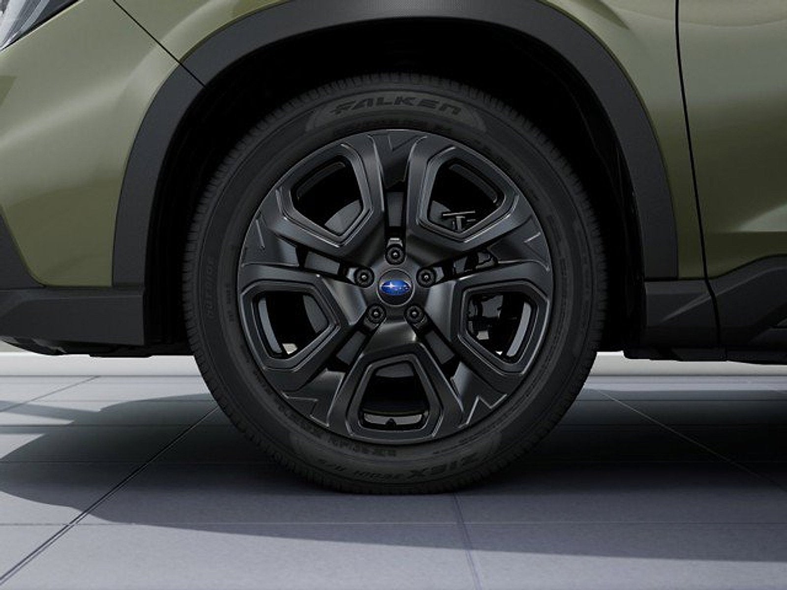 2027 Subaru ASCENT Onyx Edition Touring 7-Passenger