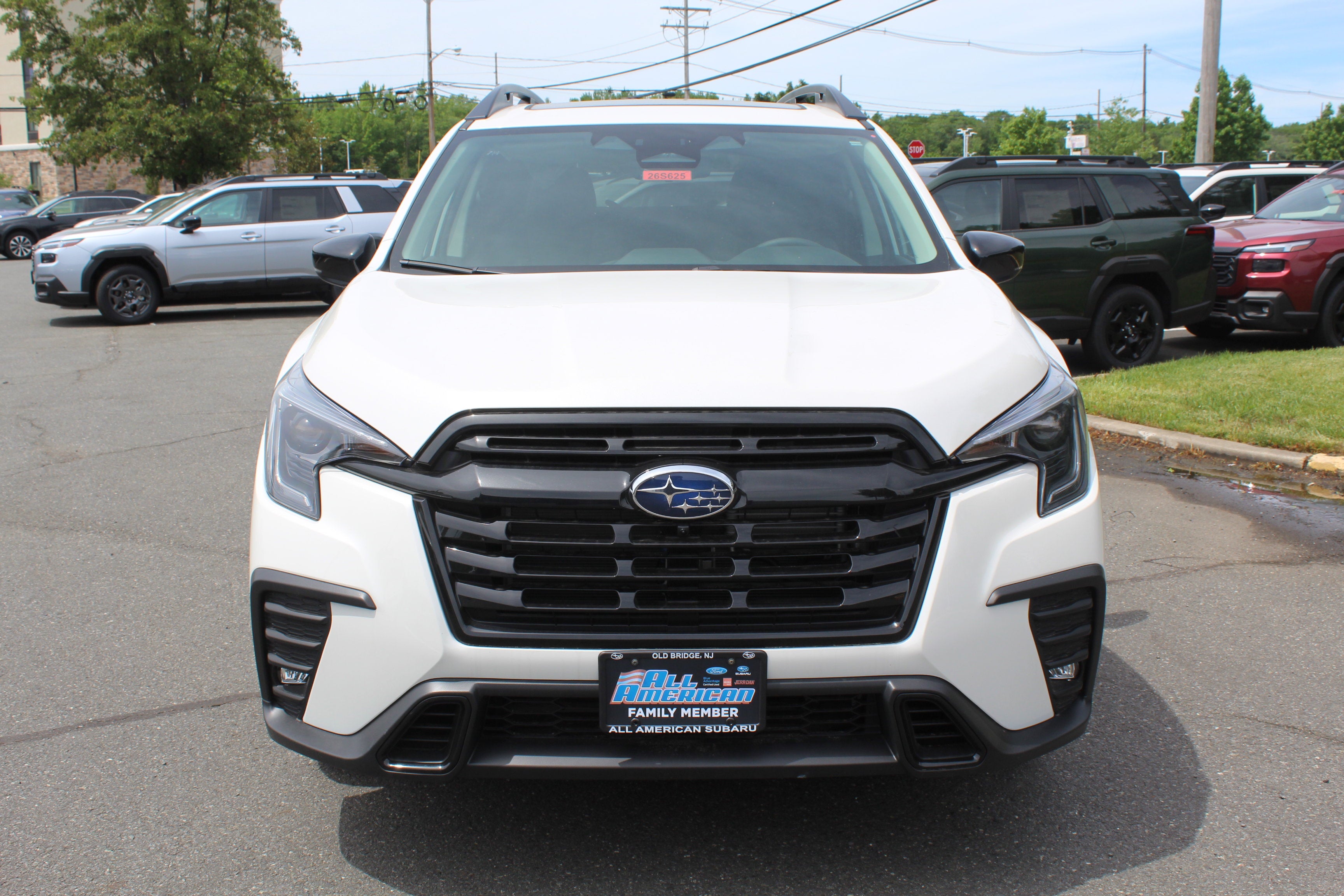 2026 Subaru ASCENT Onyx Edition Touring 7-Passenger