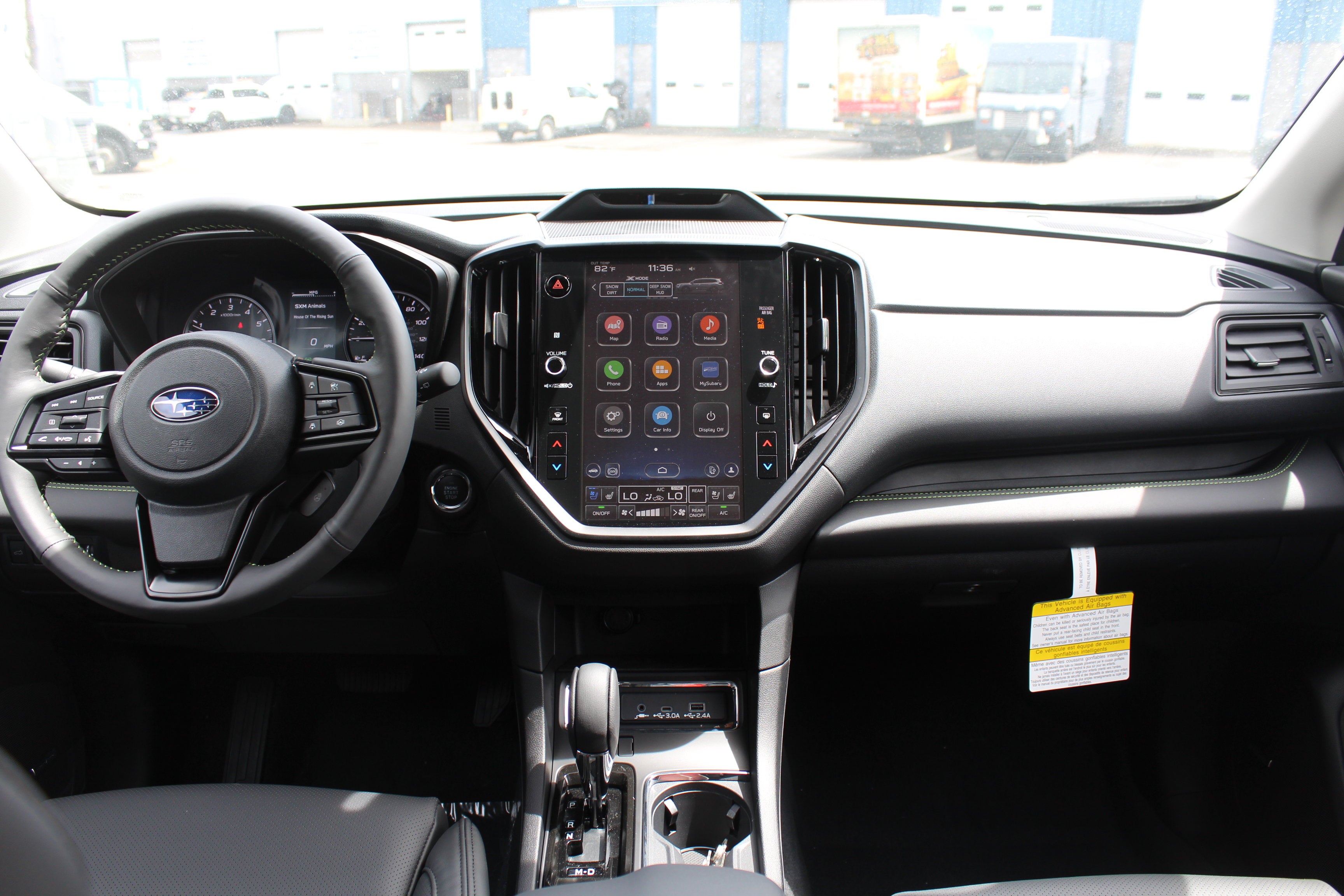 2026 Subaru ASCENT Onyx Edition Touring 7-Passenger