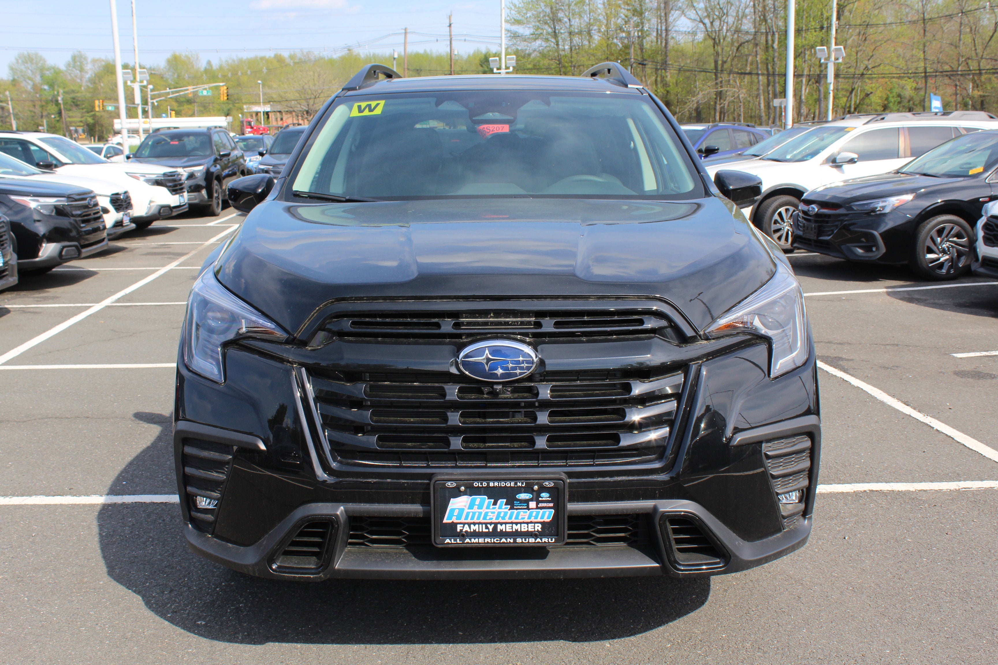2026 Subaru ASCENT Onyx Edition Touring 7-Passenger