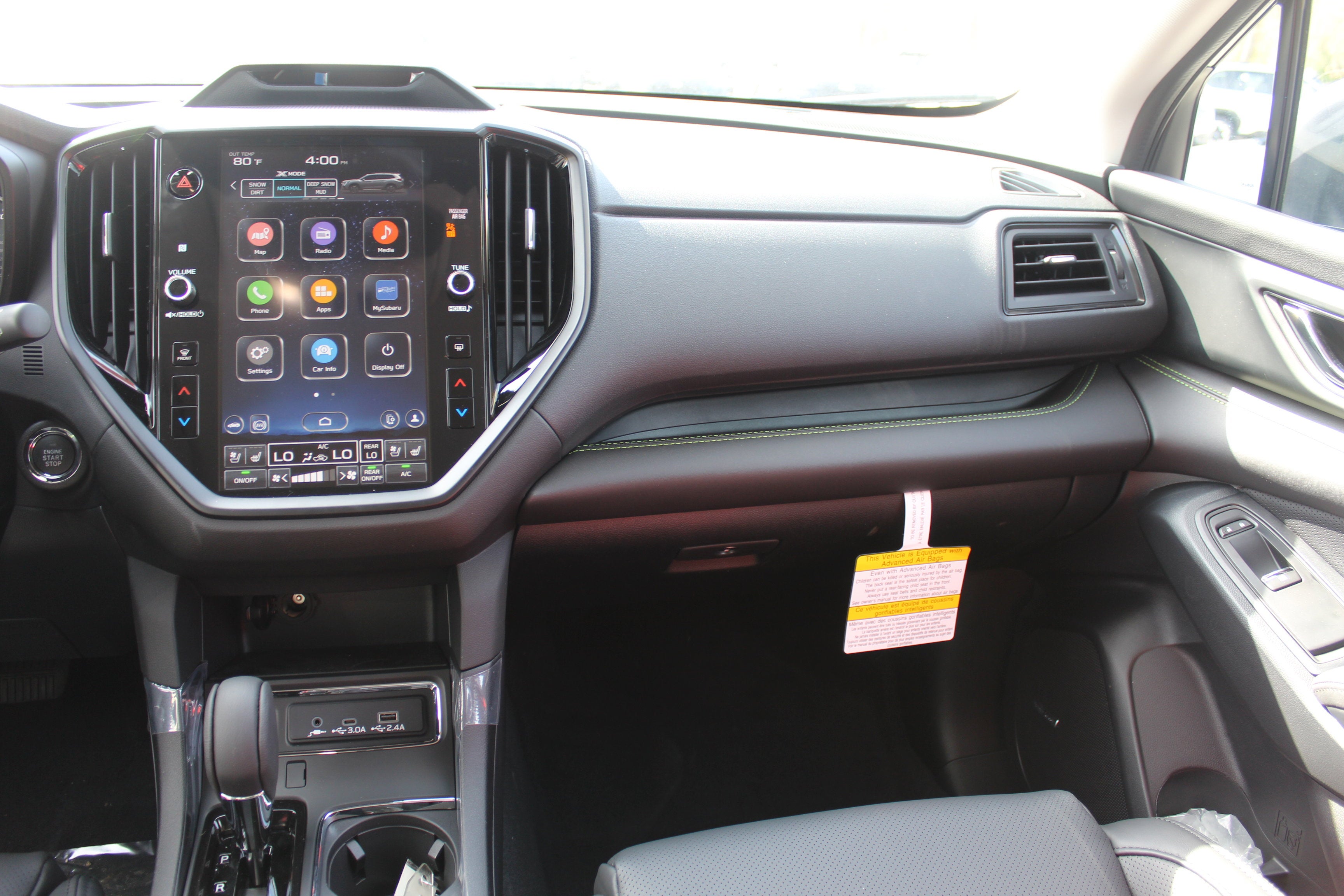 2026 Subaru ASCENT Onyx Edition Touring 7-Passenger