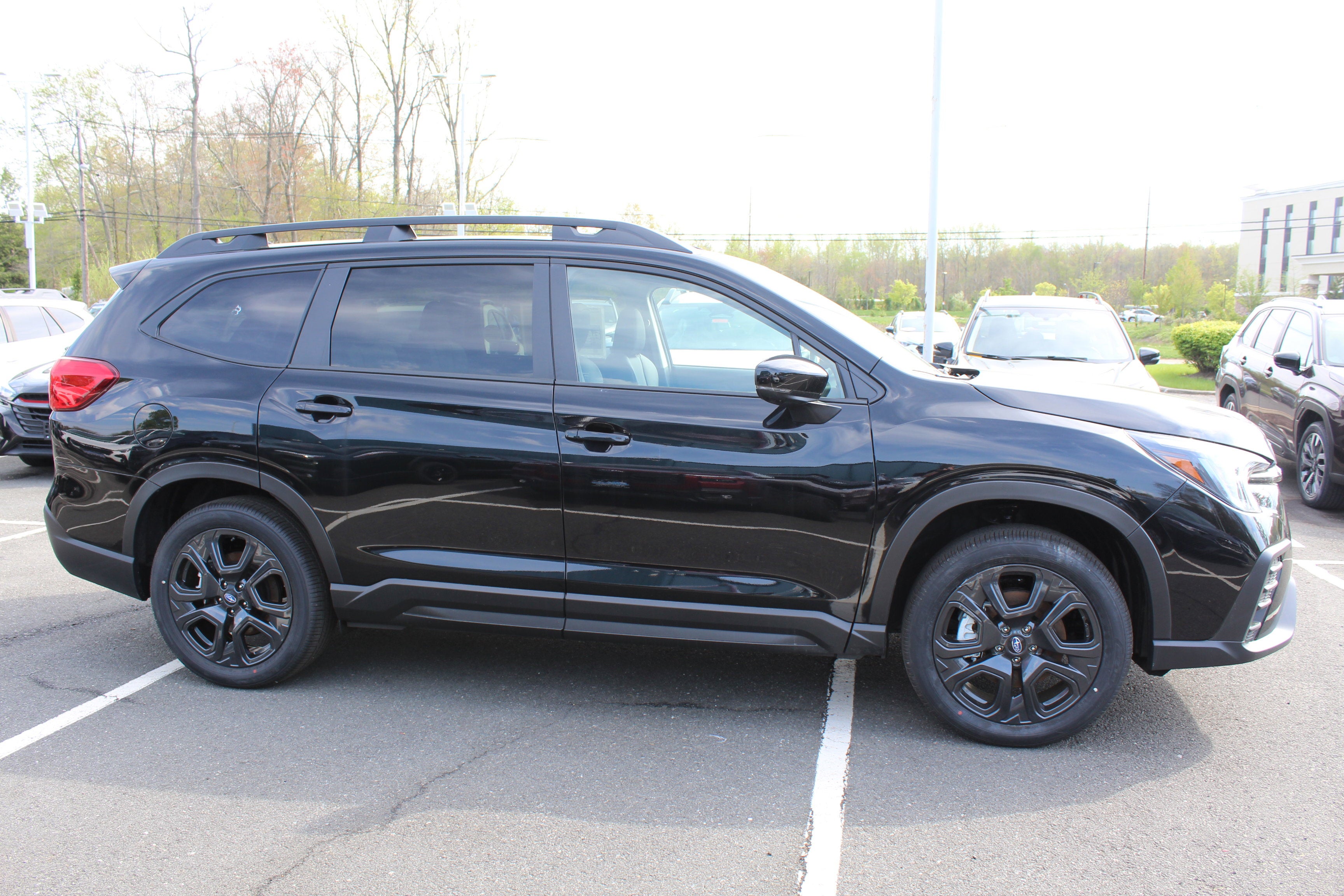 2026 Subaru ASCENT Onyx Edition Touring 7-Passenger