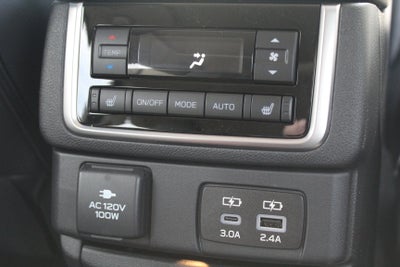 2026 Subaru ASCENT Onyx Edition Touring 7-Passenger