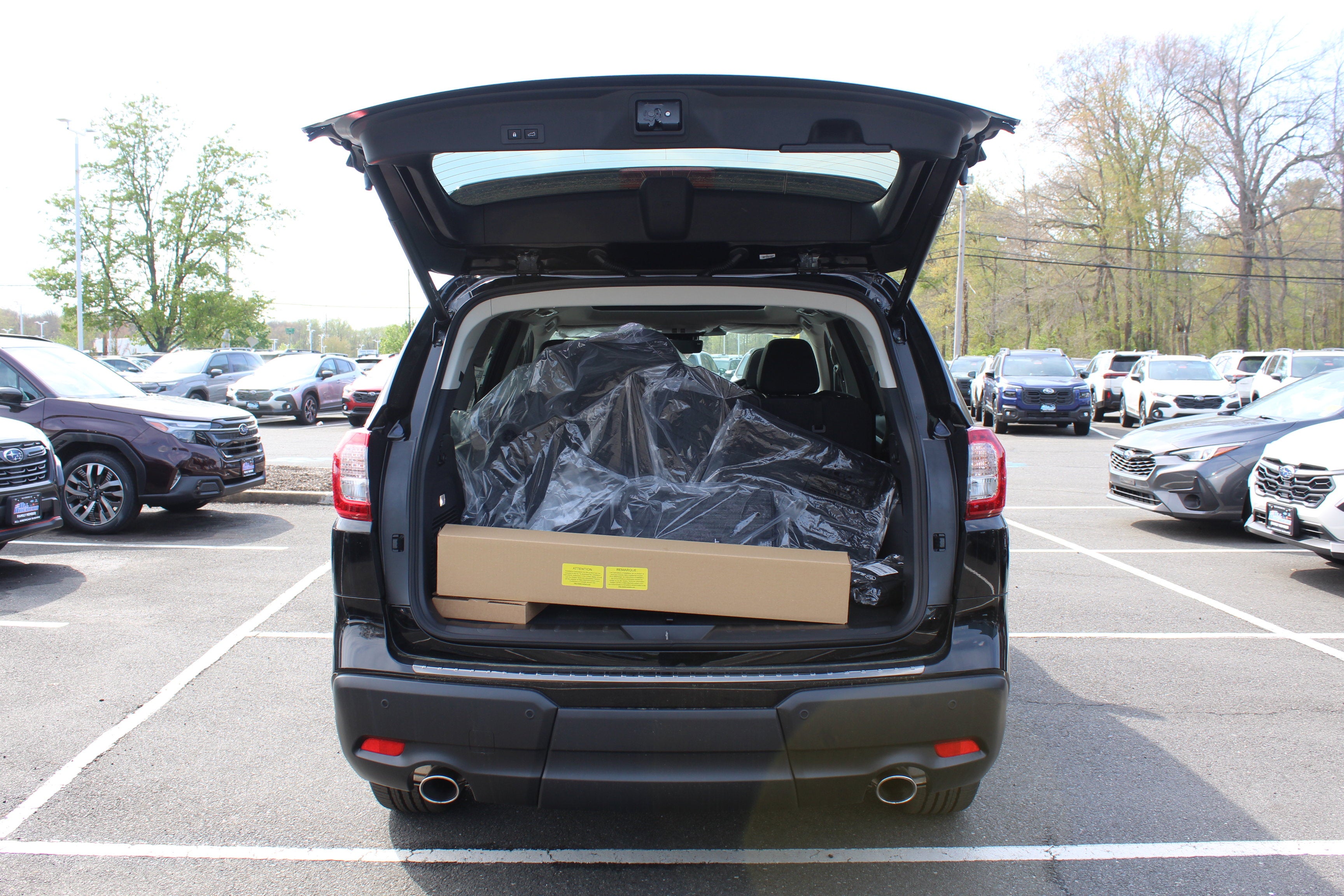 2026 Subaru ASCENT Onyx Edition Touring 7-Passenger
