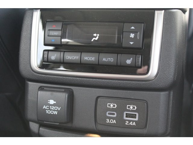2026 Subaru ASCENT Onyx Edition Touring 7-Passenger