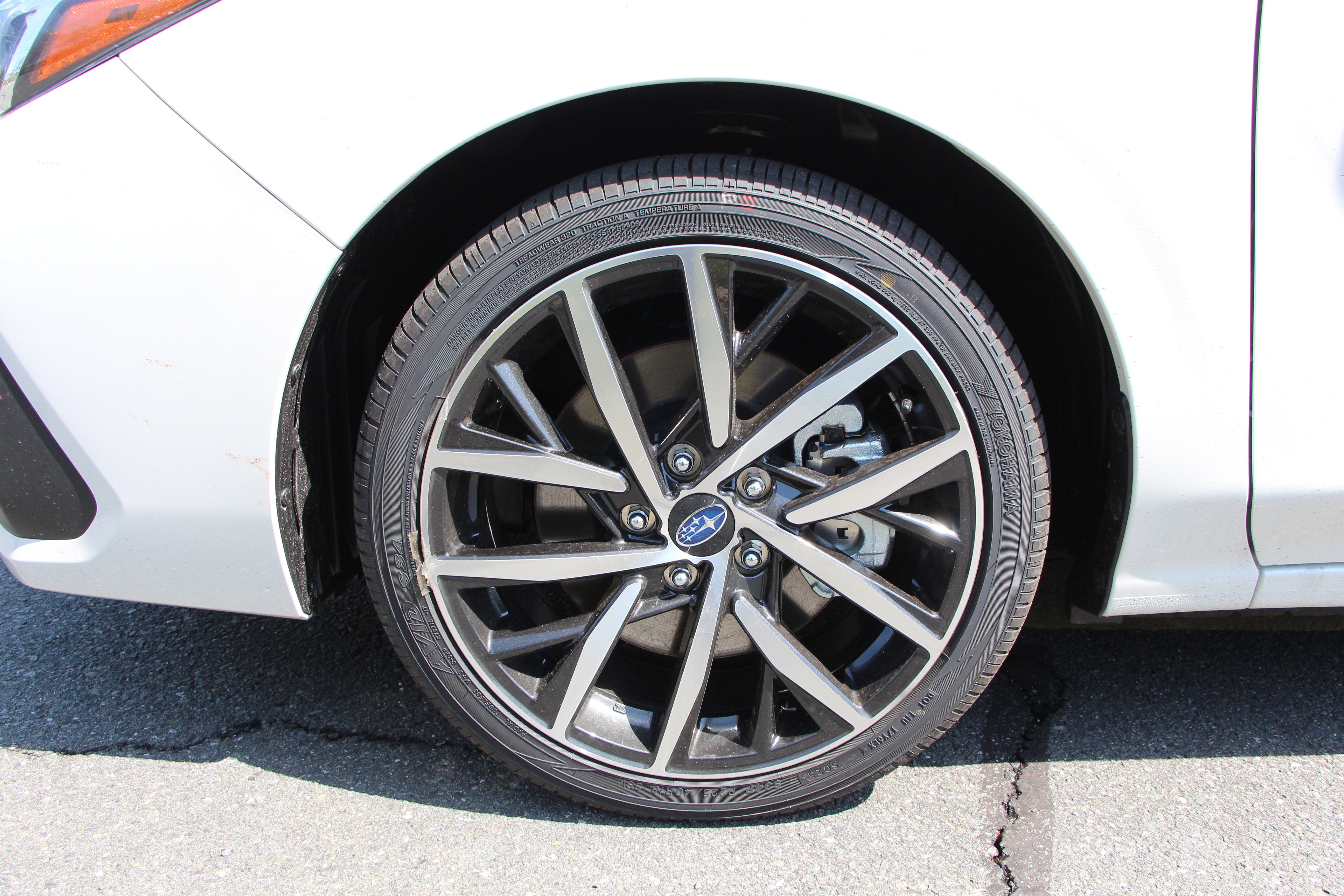 2026 Subaru IMPREZA Sport