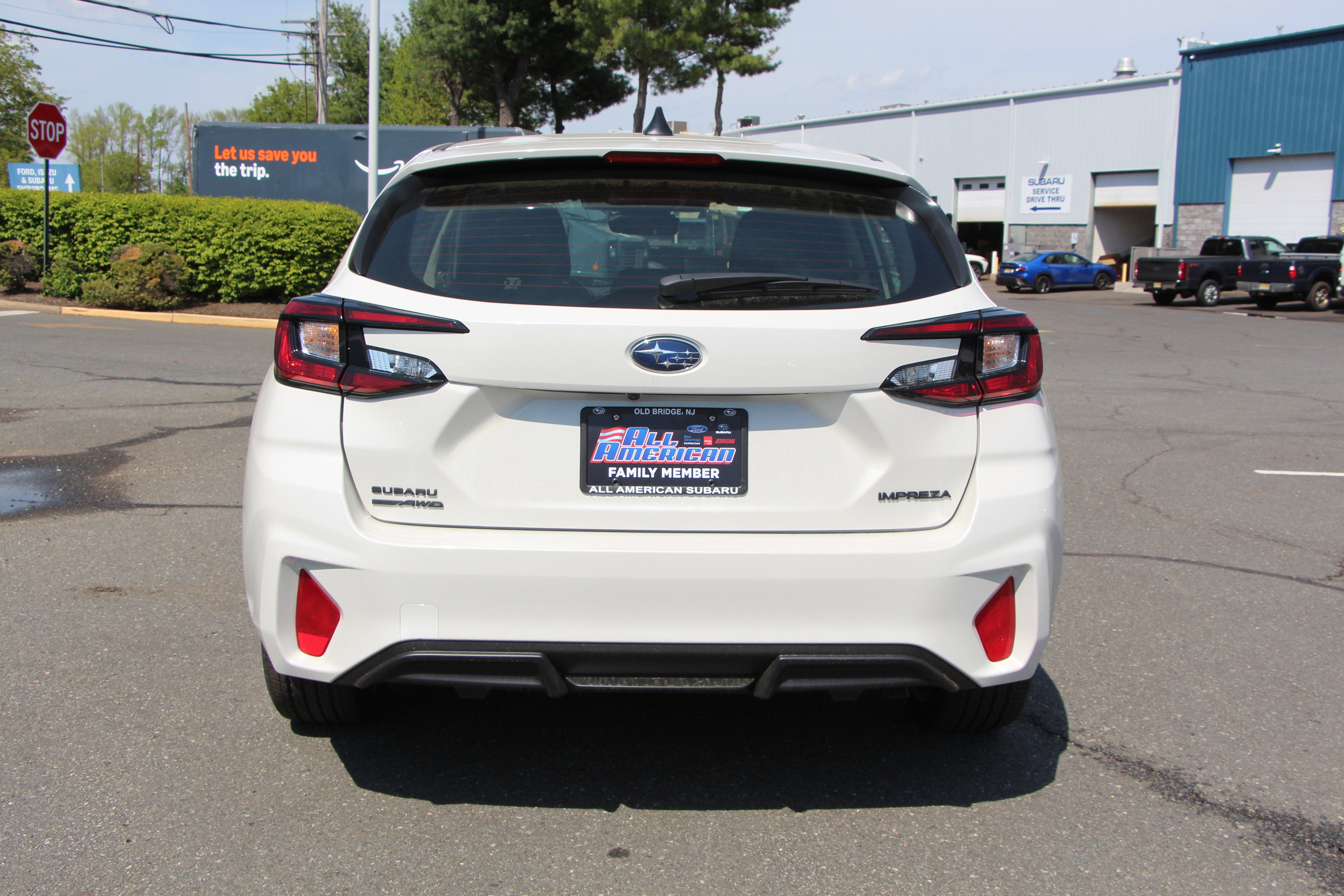 2026 Subaru IMPREZA Sport