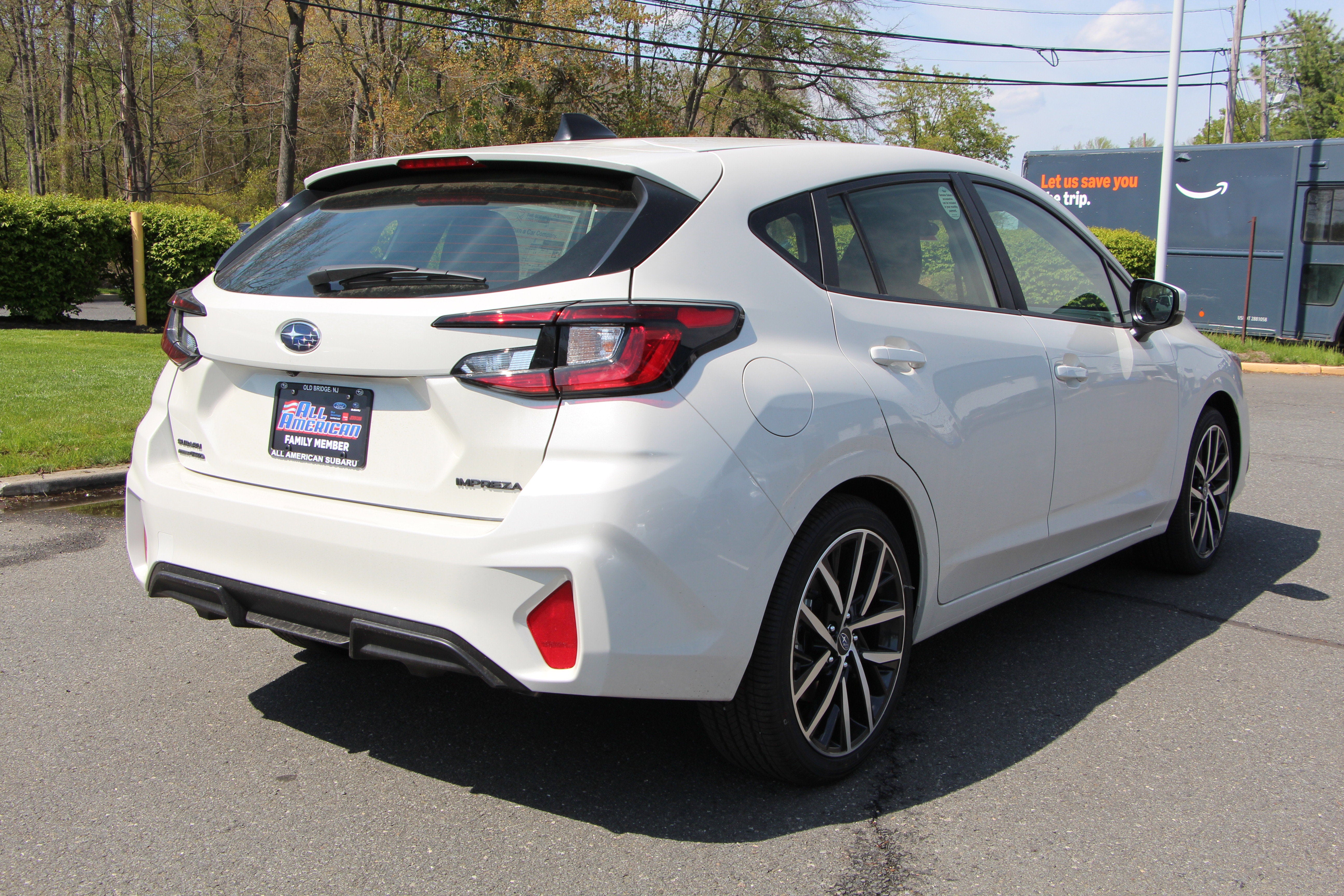 2026 Subaru IMPREZA Sport