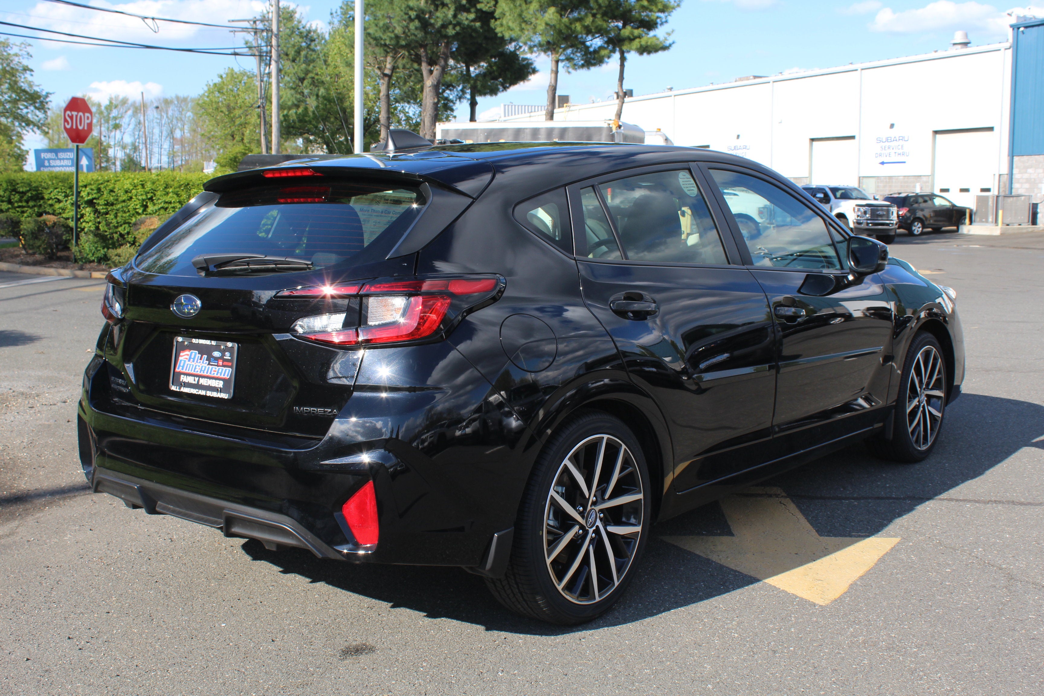 2026 Subaru IMPREZA Sport