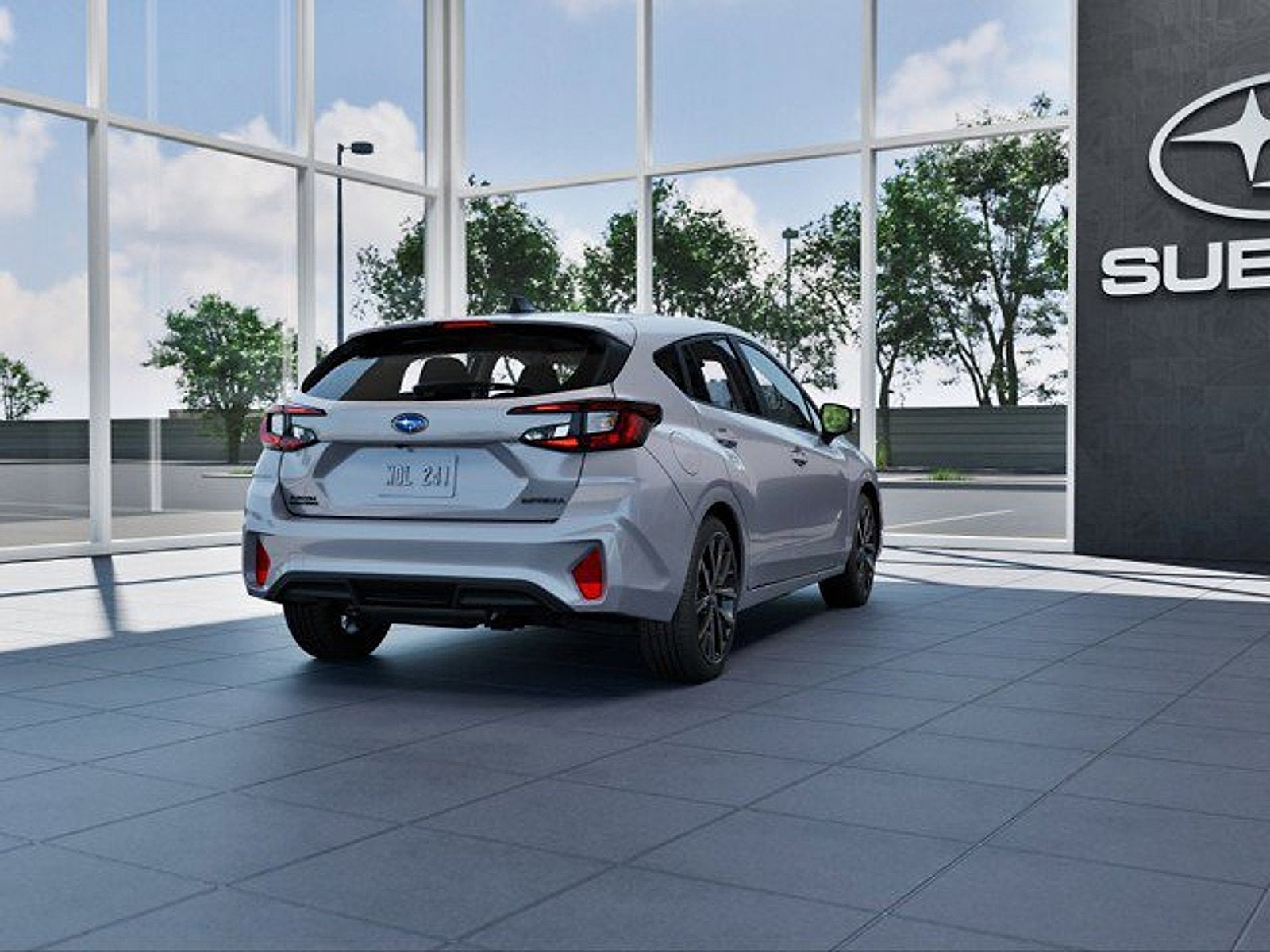 2026 Subaru IMPREZA Sport