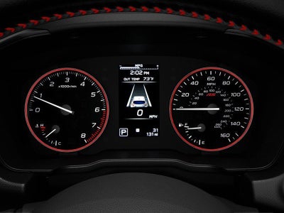 2026 Subaru IMPREZA RS