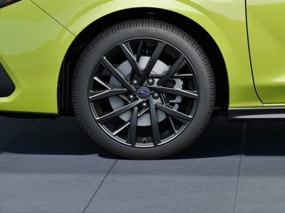 2026 Subaru IMPREZA RS