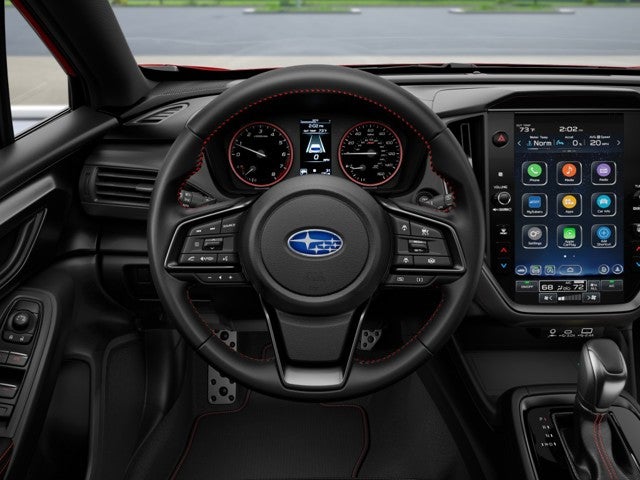 2026 Subaru IMPREZA RS