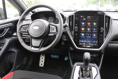 2026 Subaru IMPREZA RS