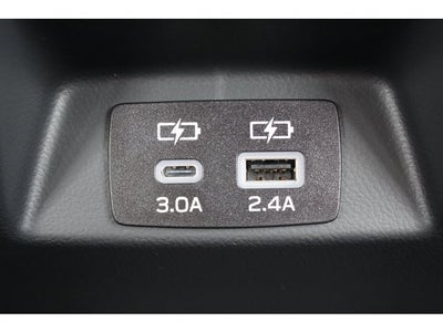 2026 Subaru IMPREZA RS