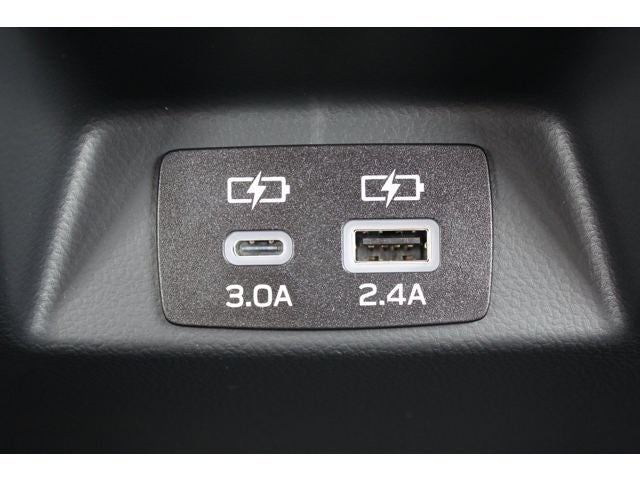 2026 Subaru IMPREZA RS