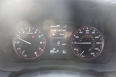 2026 Subaru IMPREZA RS