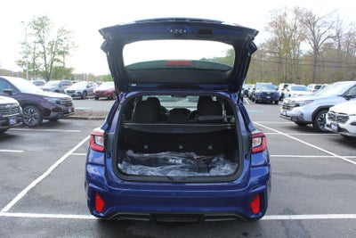 2026 Subaru IMPREZA RS
