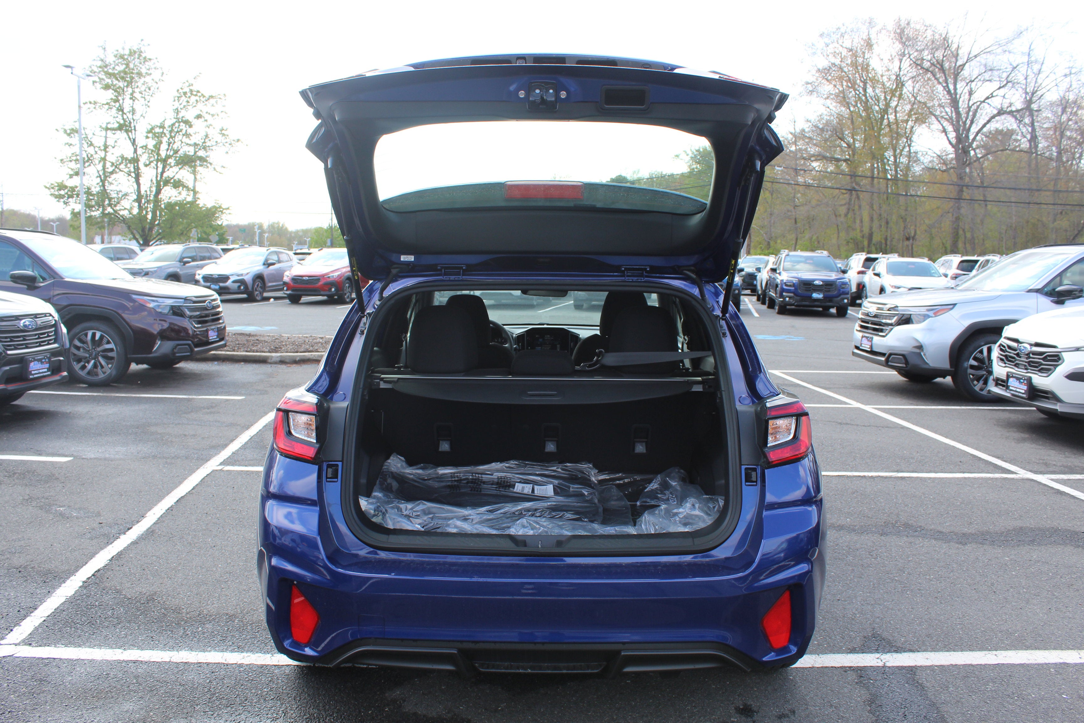 2026 Subaru IMPREZA RS