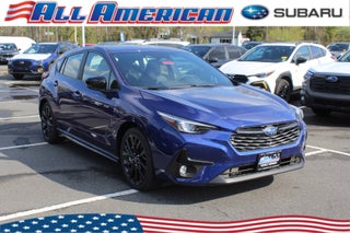 2026 Subaru IMPREZA RS