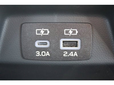 2026 Subaru IMPREZA RS