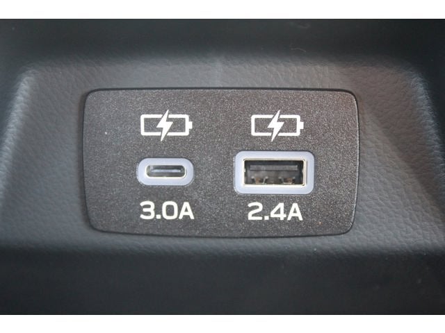 2026 Subaru IMPREZA RS
