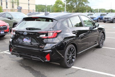2026 Subaru IMPREZA RS