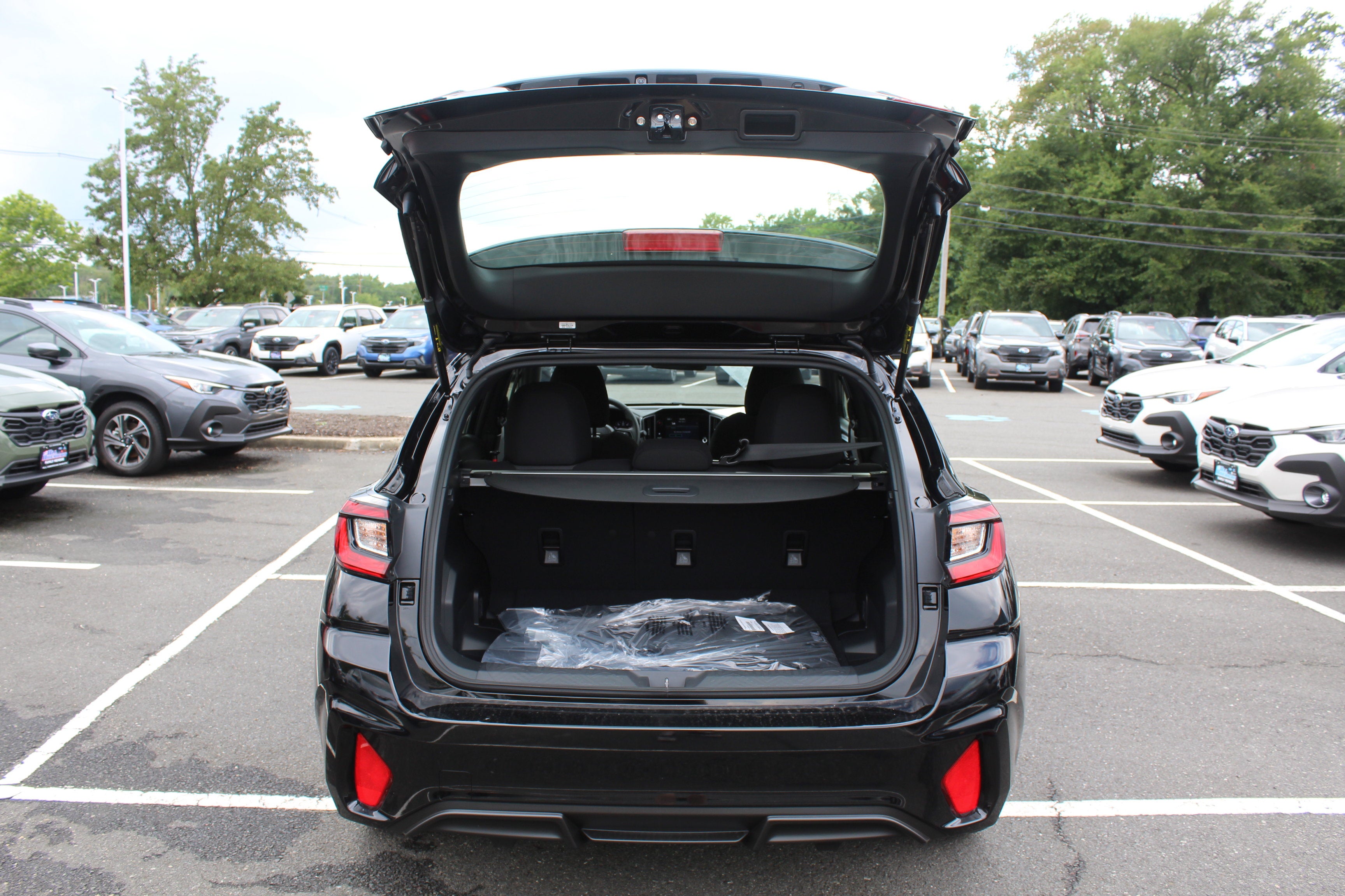 2026 Subaru IMPREZA RS