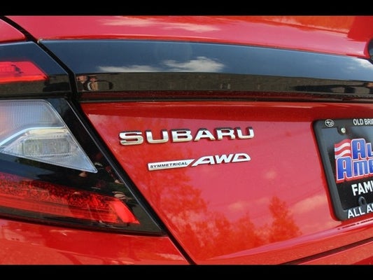 2024 Subaru WRX Base in Old Bridge, NJ - All American Auto Group