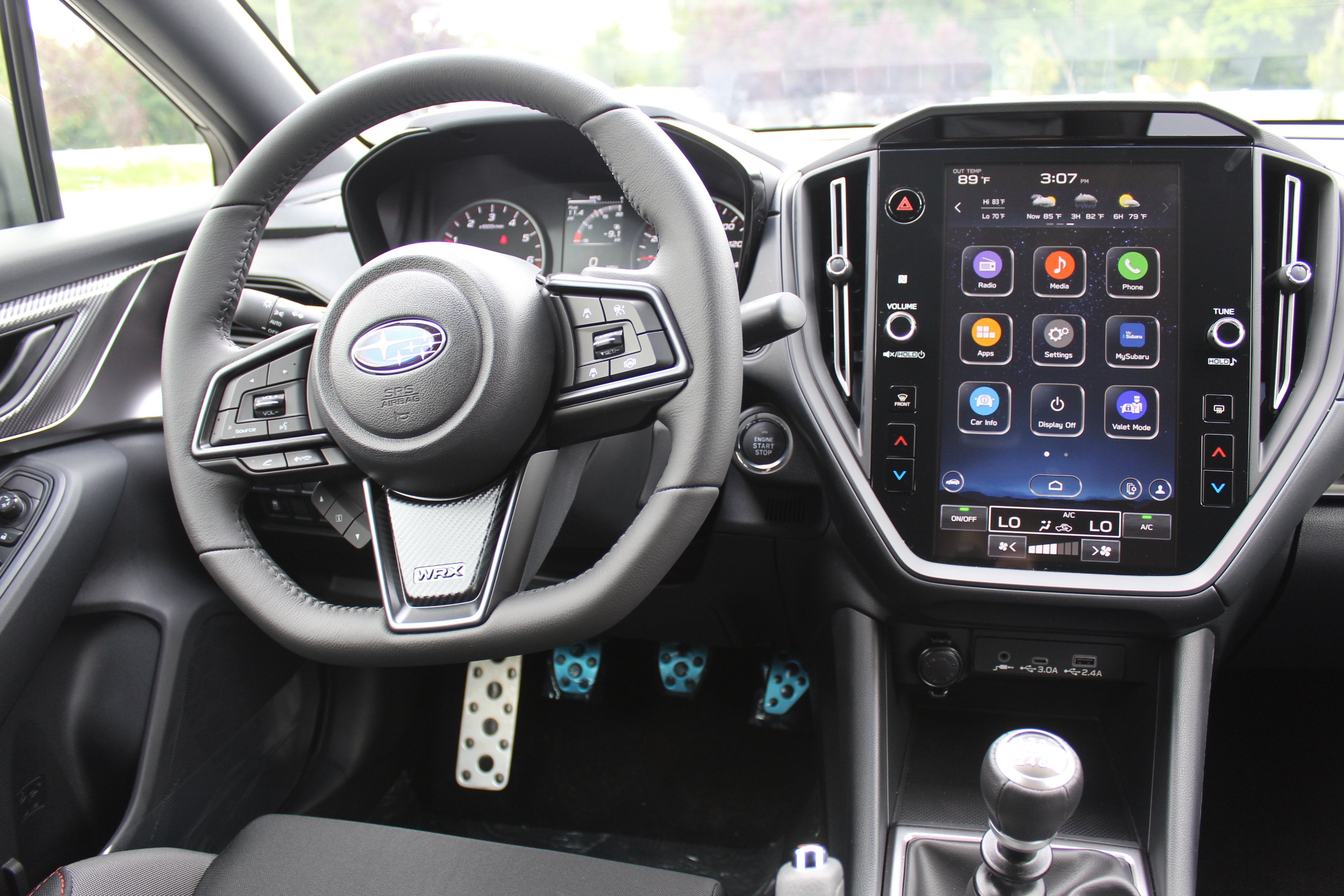 2026 Subaru WRX Base