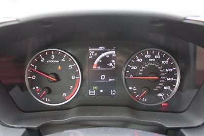 2026 Subaru WRX Base