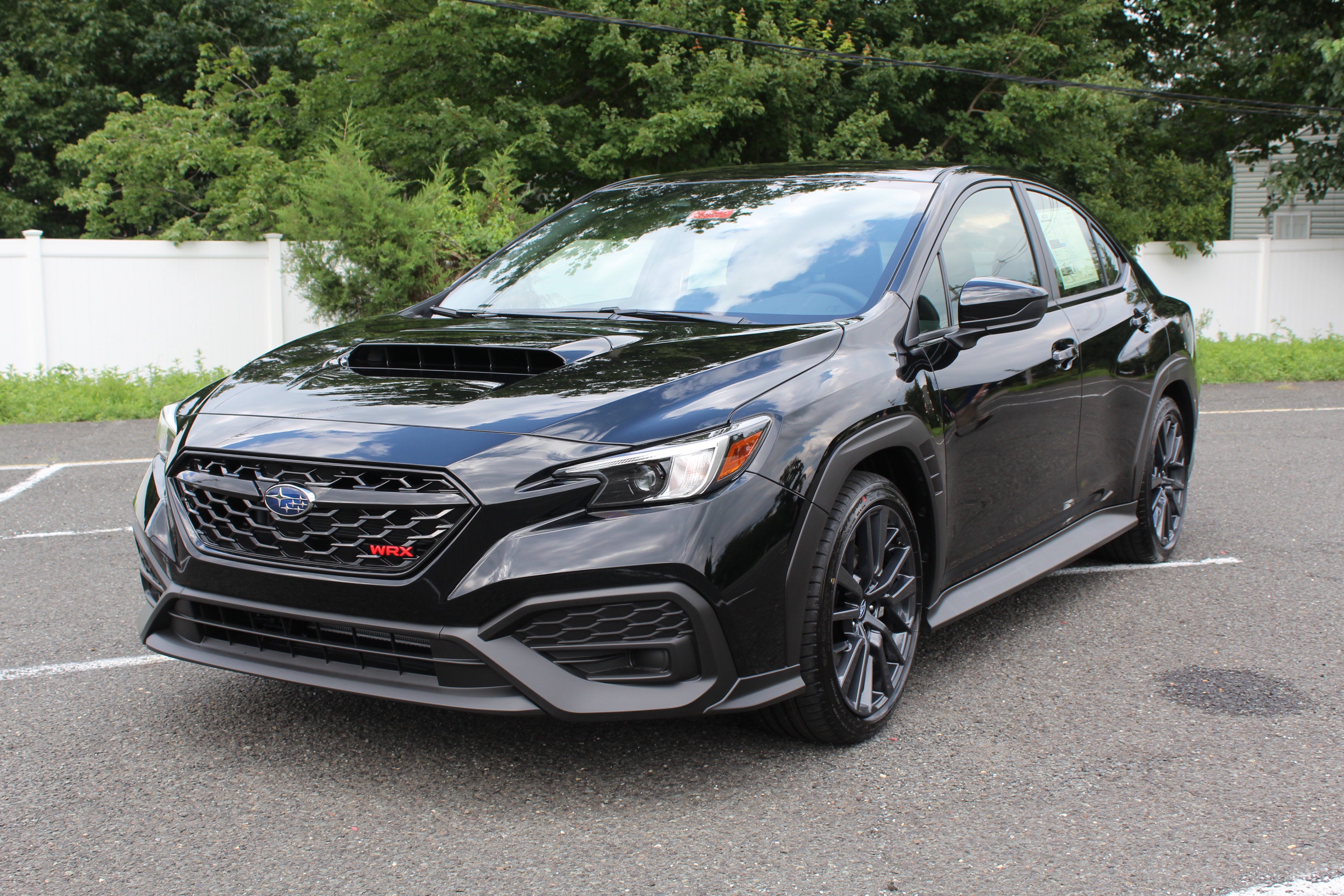 2026 Subaru WRX Base