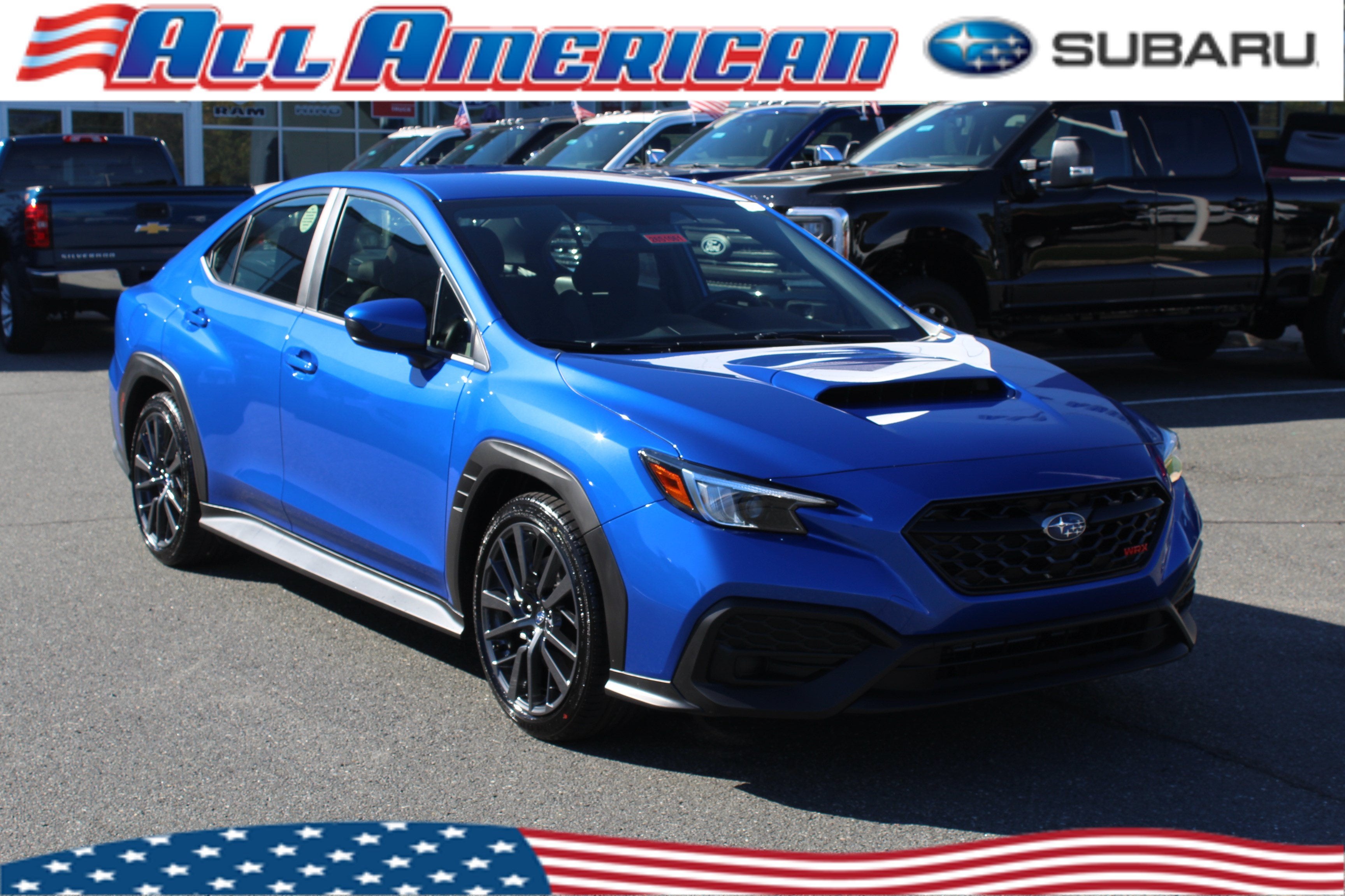 2026 Subaru WRX Base