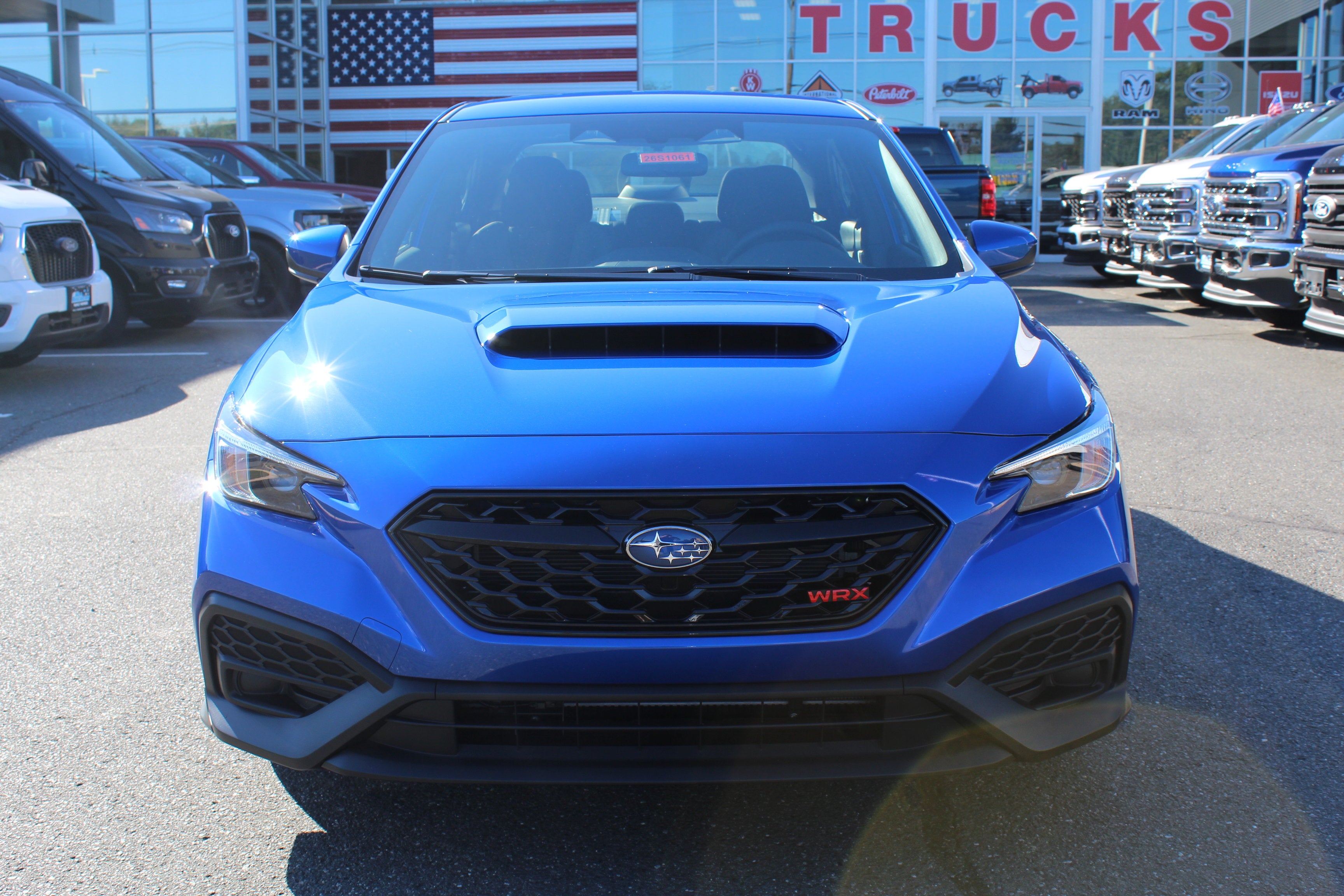 2026 Subaru WRX Base
