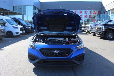 2026 Subaru WRX Base