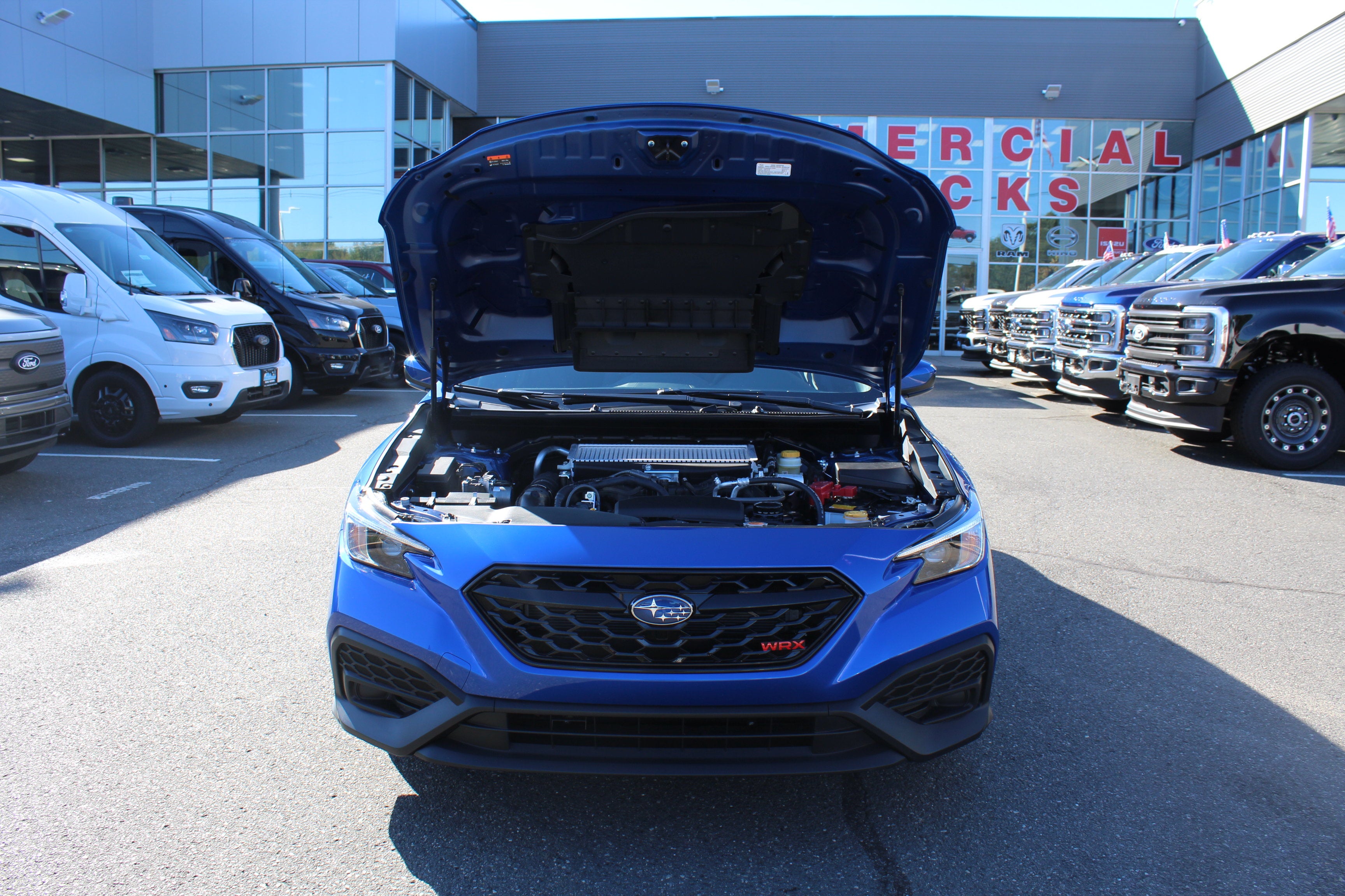 2026 Subaru WRX Base