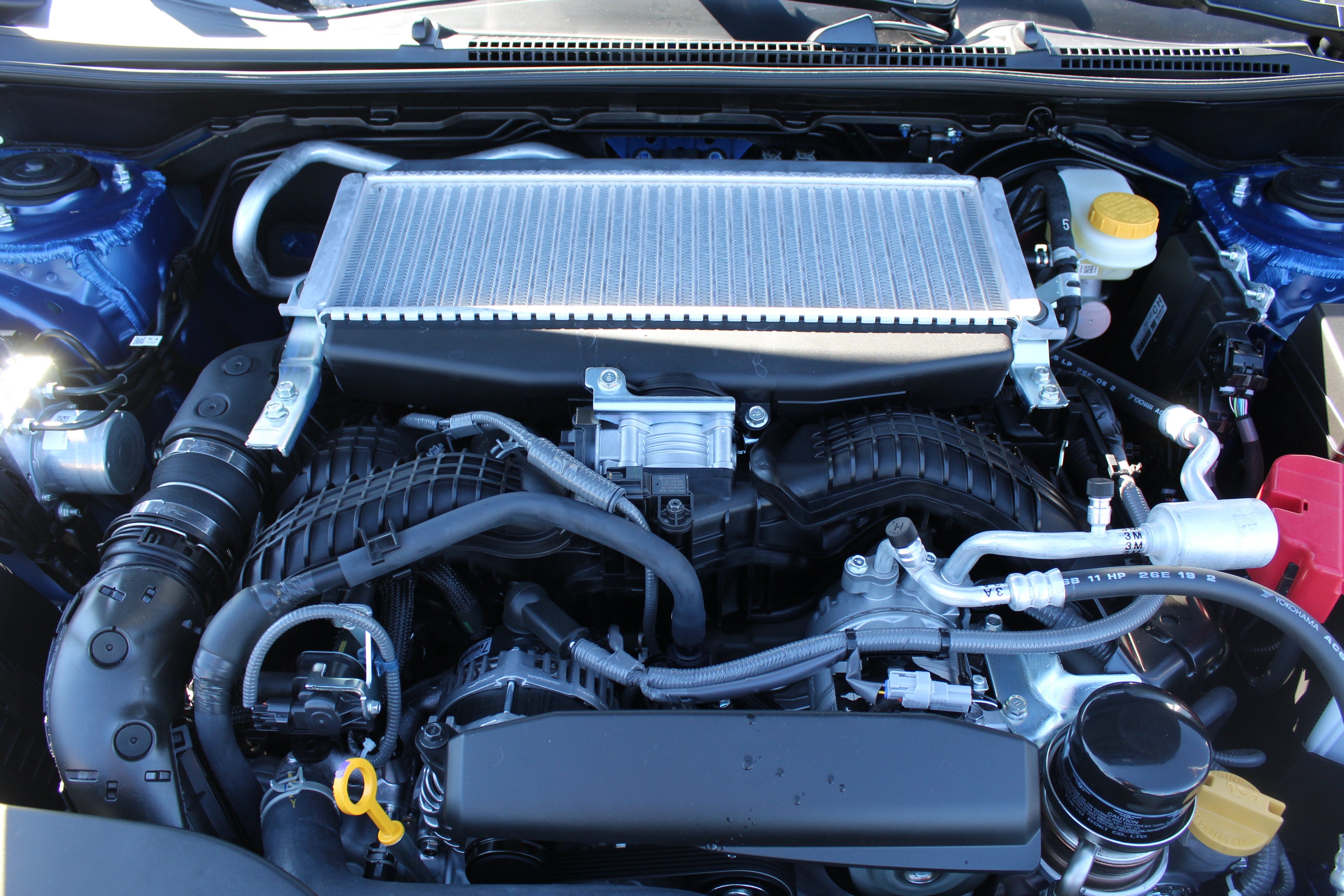 2026 Subaru WRX Base