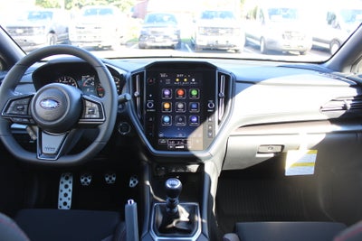 2026 Subaru WRX Base