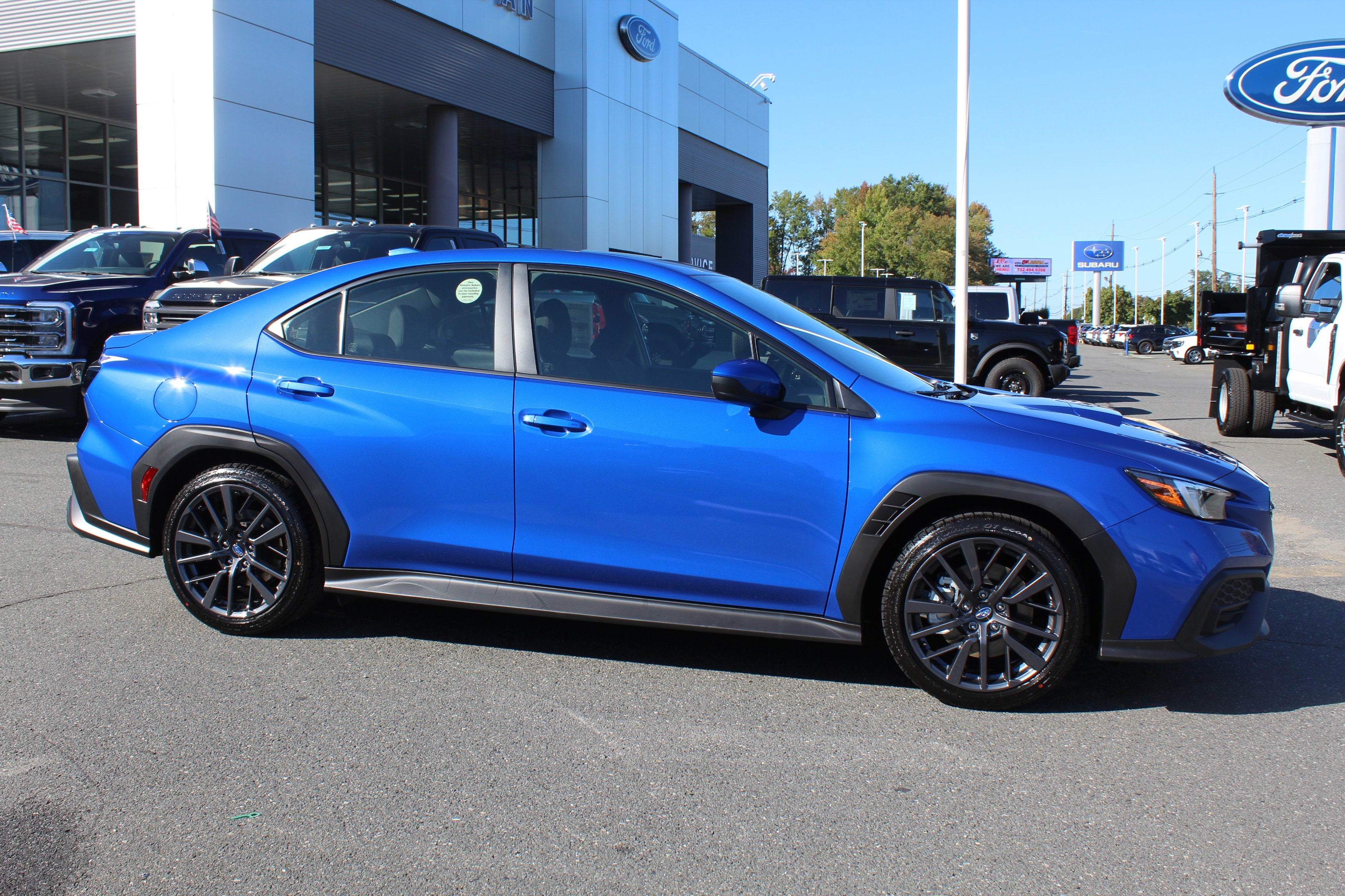 2026 Subaru WRX Base
