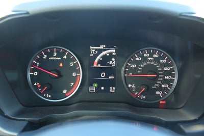 2026 Subaru WRX Base