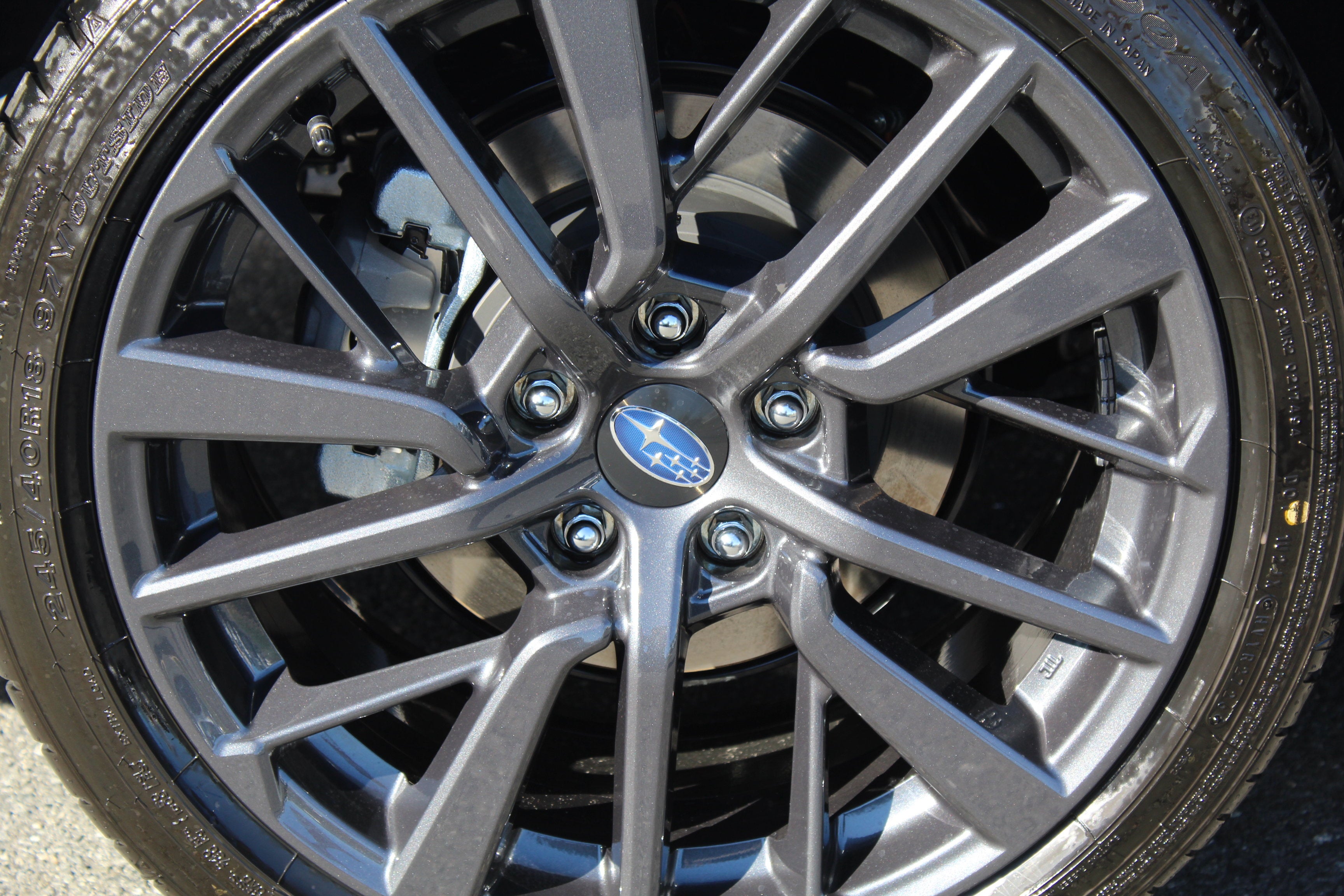 2026 Subaru WRX Base