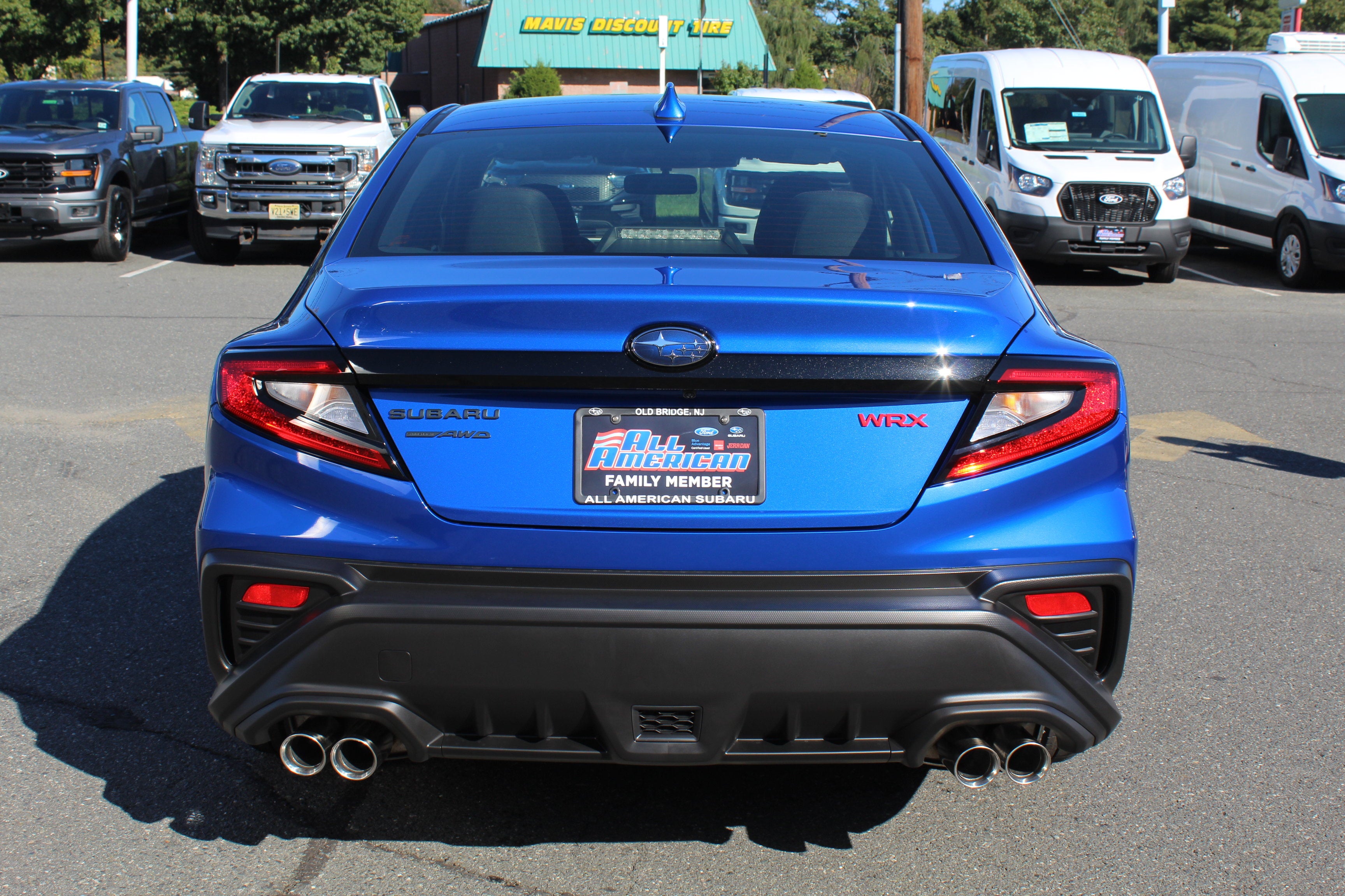 2026 Subaru WRX Base