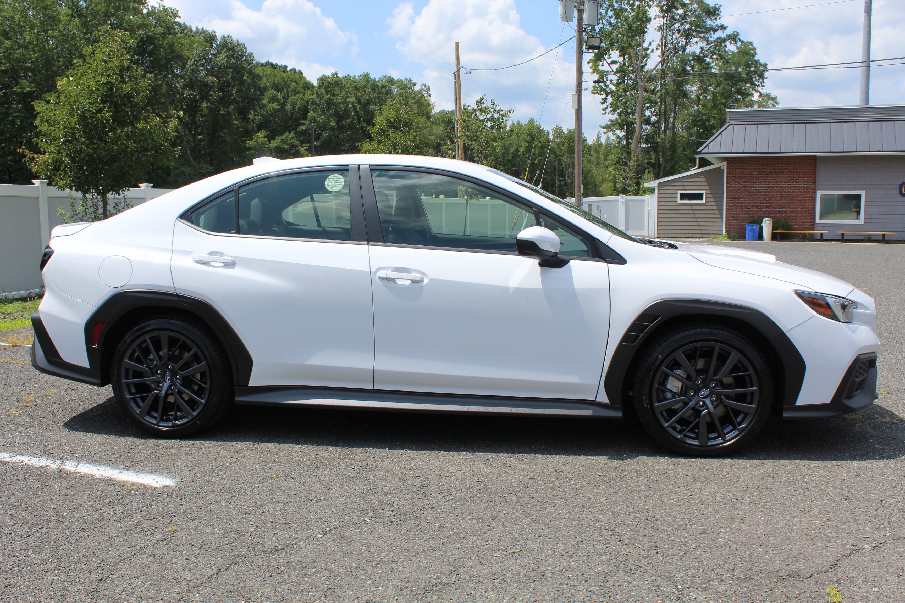 2026 Subaru WRX Base