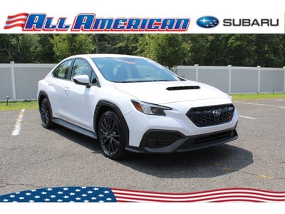 2026 Subaru WRX Base