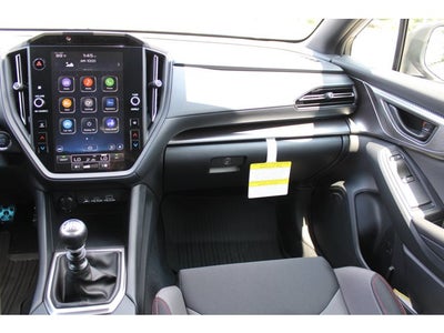 2026 Subaru WRX Base