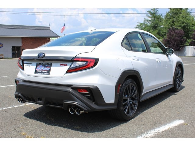 2026 Subaru WRX Base
