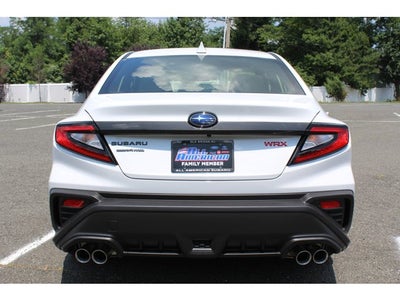 2026 Subaru WRX Base