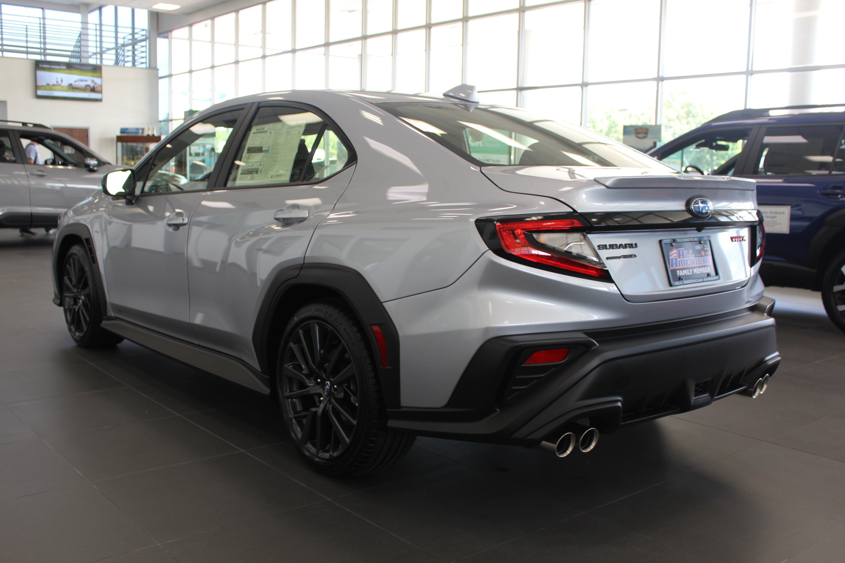 2026 Subaru WRX Premium