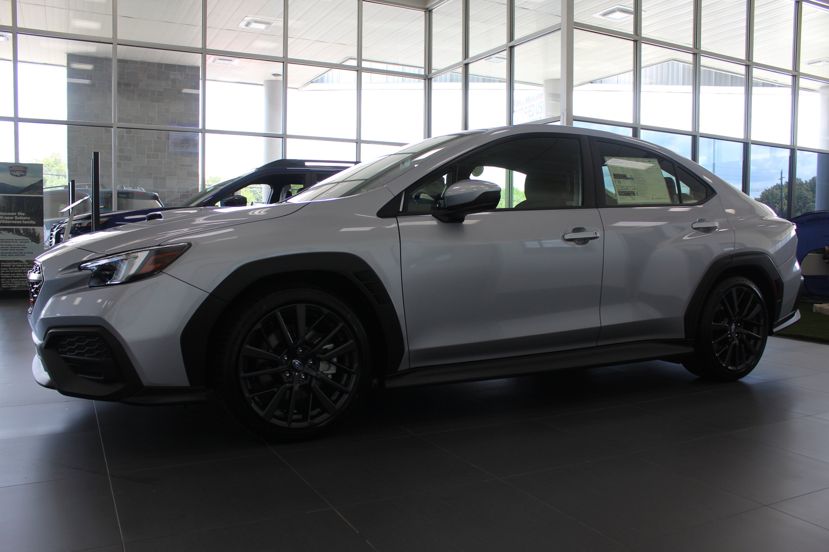 2026 Subaru WRX Premium
