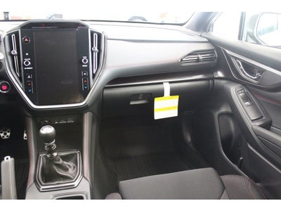 2026 Subaru WRX Premium